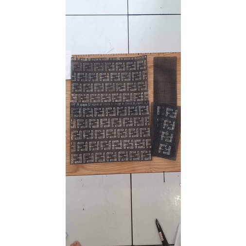 BỘ CANVAT FEND VẼ SẴN