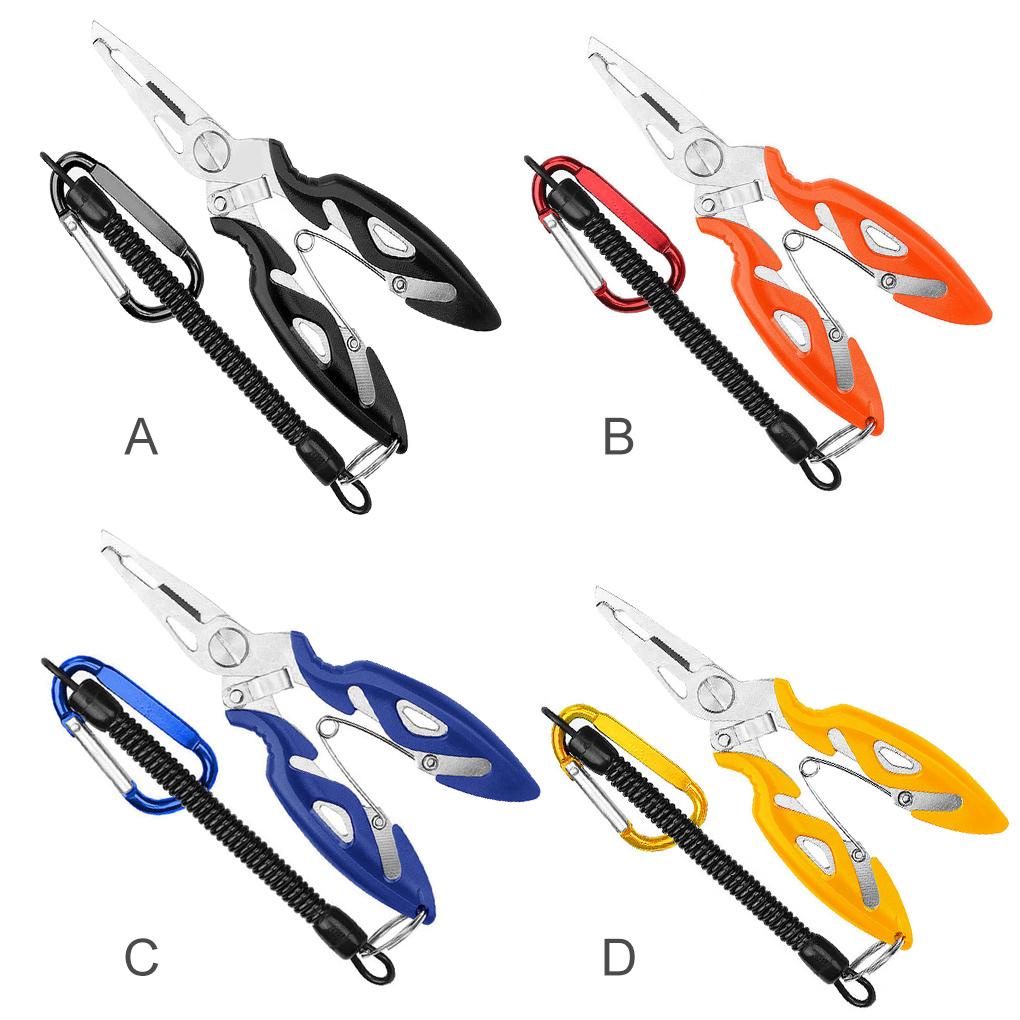 Kìm Cắt Dây Câu Cá Đa Năng Tiện Lợi