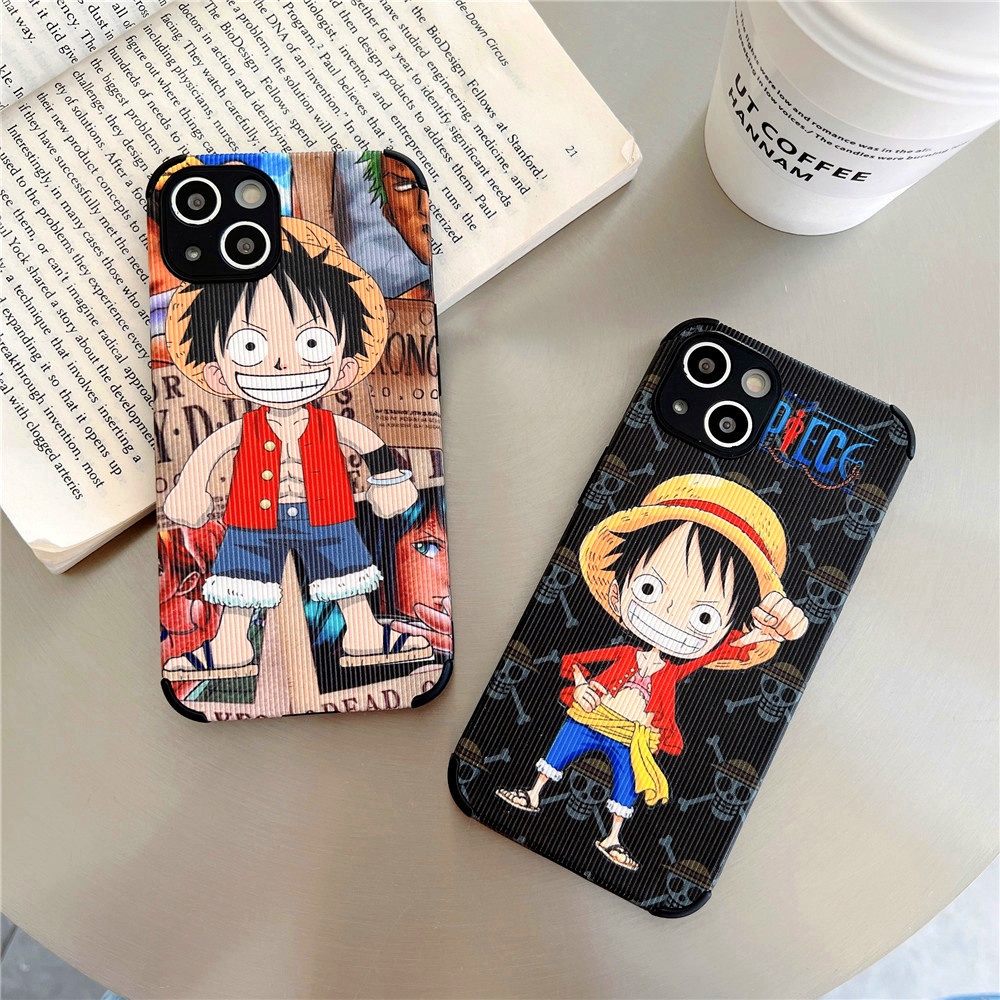 Fashion Cartoon Anime One Piece Luffy Phone Case For Redmi 7 7A 10X 5G K20  K30 Pro K30i Xiaomi 10 10S 11 9 SE 8 Explorer Pro 8 Lite 6X CC9 CC9E Soft  Shockproof Cover