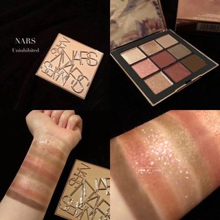 (Nars - Hộp TO) Phấn Mắt Nars Bản Giới Hạn Uninhibited Limited Fullsize