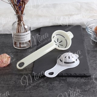 Dụng cụ Tách Lòng Trứng nhiều size