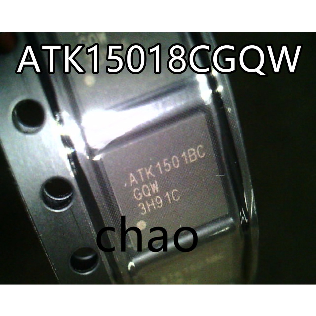 ATK1501BC ATK15018CQW ATK15018CGQW 1501 ic nguồn trên bo mạch