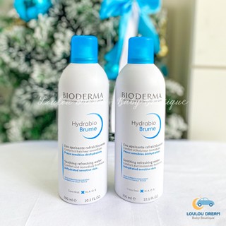 Xịt khoáng Pháp Hydrabio Brume 300ml [ - CHÍNH HÃNG]