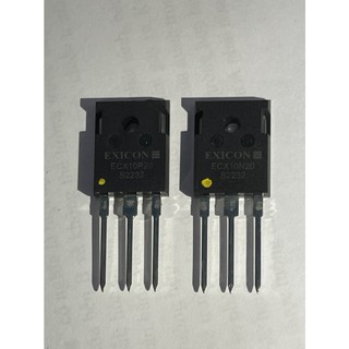 Cặp sò exicon 10n20-s/10p20-s