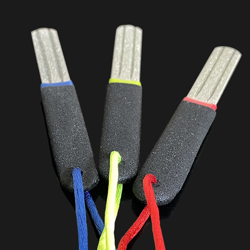 Dụng Cụ Lọc Móc Câu Cá Hai Rãnh Nhỏ Gọn Tiện Lợi