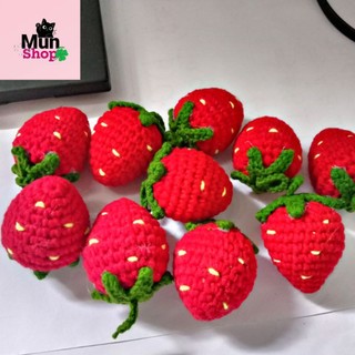 MÓC KHOÁ DÂU TÂY LEN HANDMADE