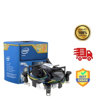 [Hãng] Quạt tản nhiệt CPU BOX INTEL Socket 1156/1155/1150