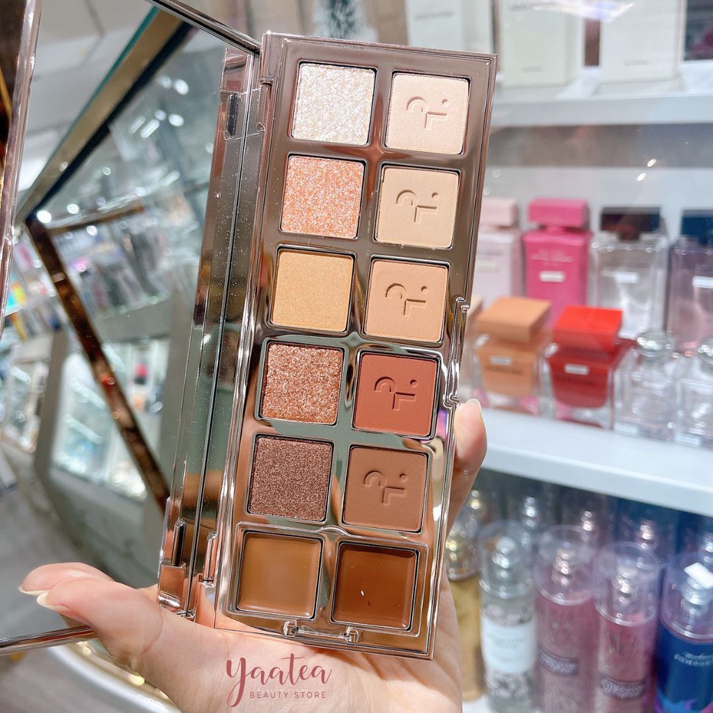 Bảng Mắt Patrick Ta