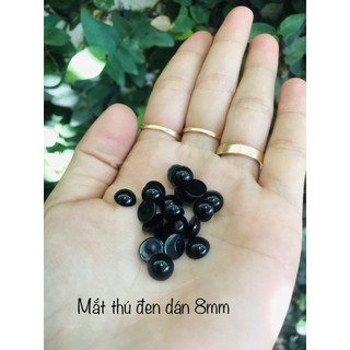 Mắt dán thú bông