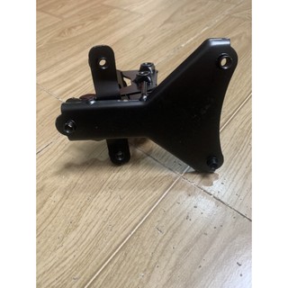 Bat gắn rổ trước xe WAVE anpha 110cc đời 2017 đến 2019