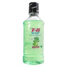 Nước súc miệng TB Traphaco chai 500ml (Chính hãng)