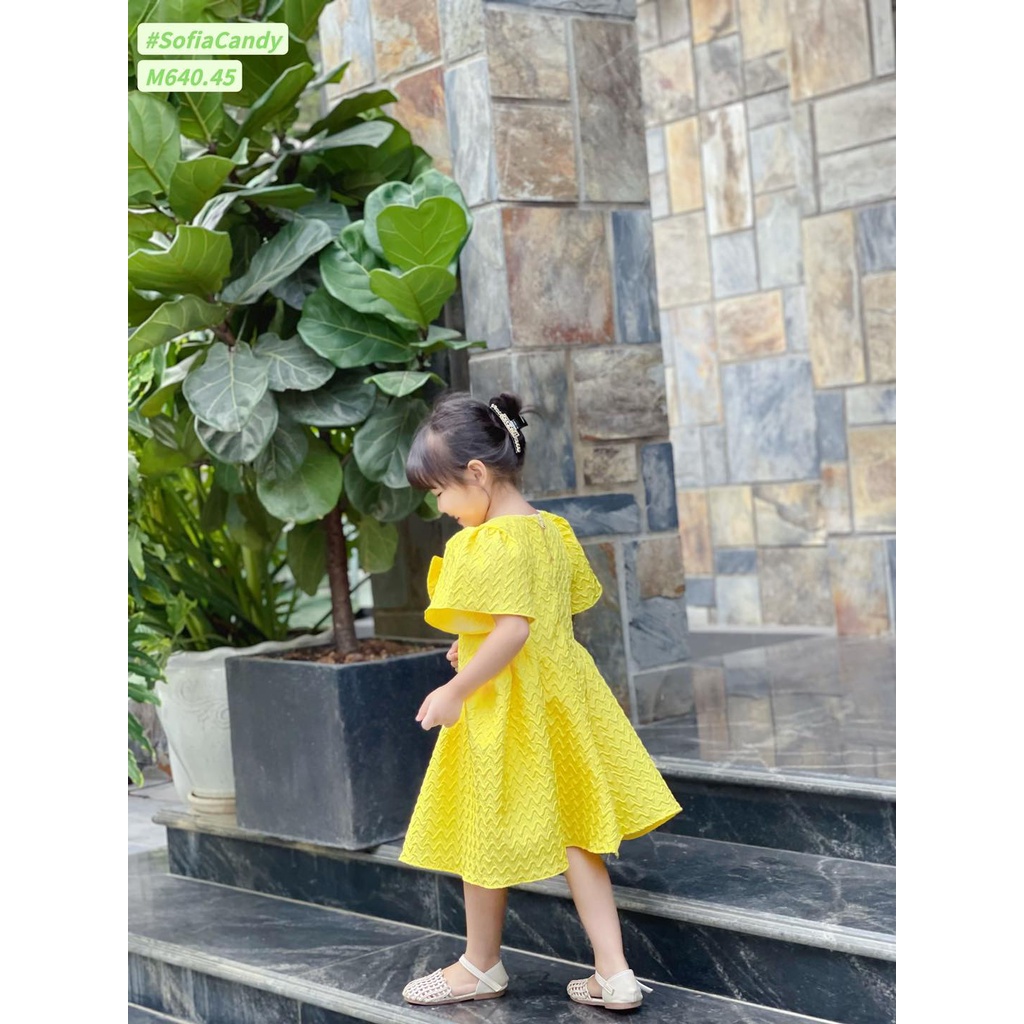 Đầm tiệc nhà Sofia đẹp xỉu 💋Xinh đẹp bất ngờ 😃