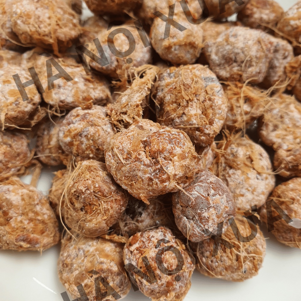 Ô mai xí muội Mơ gừng đặc sản Hà Nội Xưa vị gừng mặn ngọt ăn vặt ngon gói hộp 100g, 200g, 250g