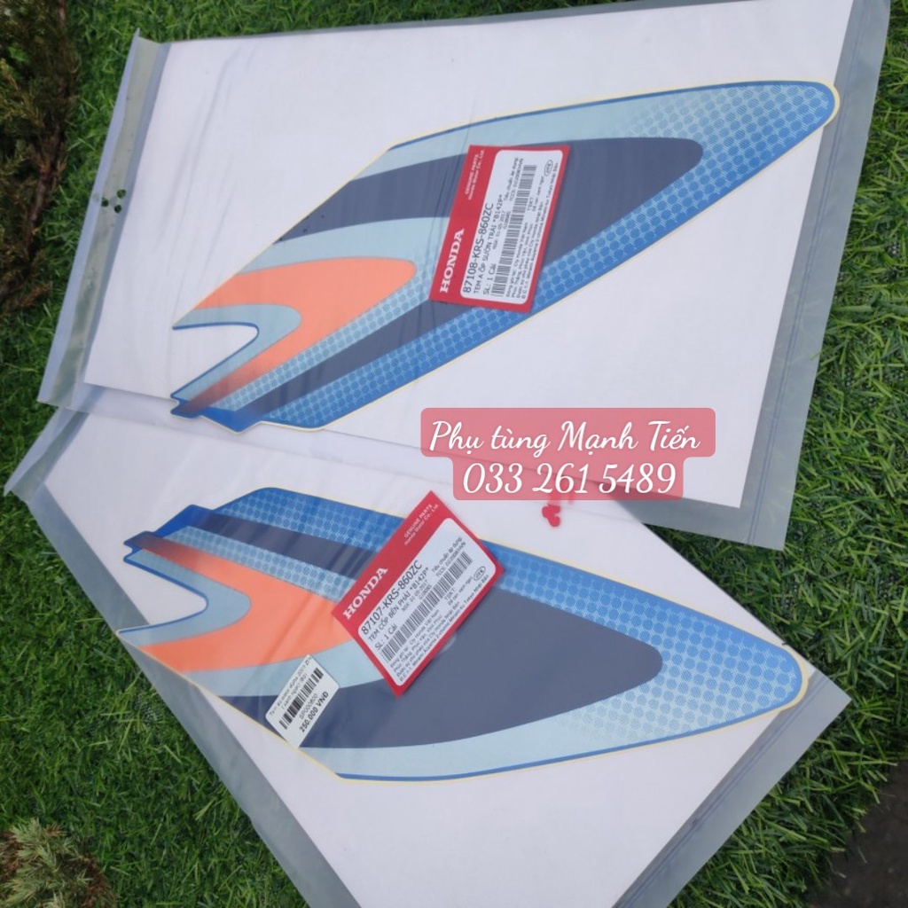 Tem áo wave alpha 2003   3 lớp