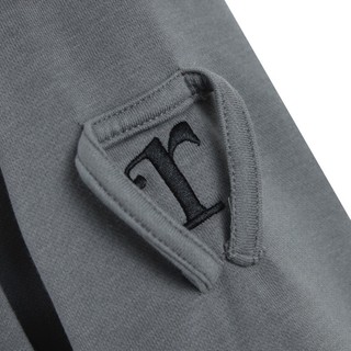 Áo sweater boxy Trigger Club