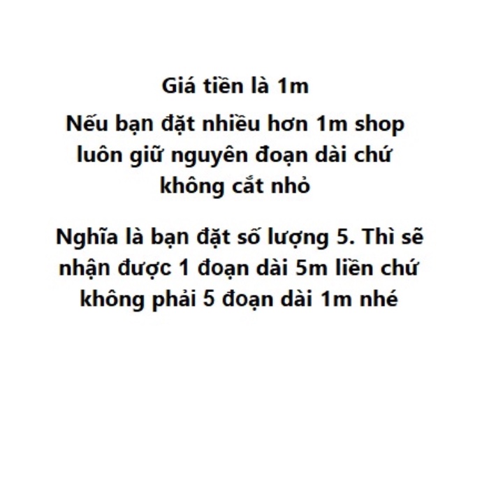 Dây Đai GT2 Bản 6mm