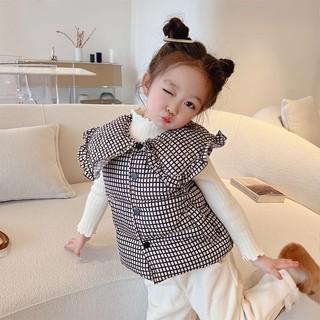 Áo gi lê phao qc bé gái 12-20kg gile bé