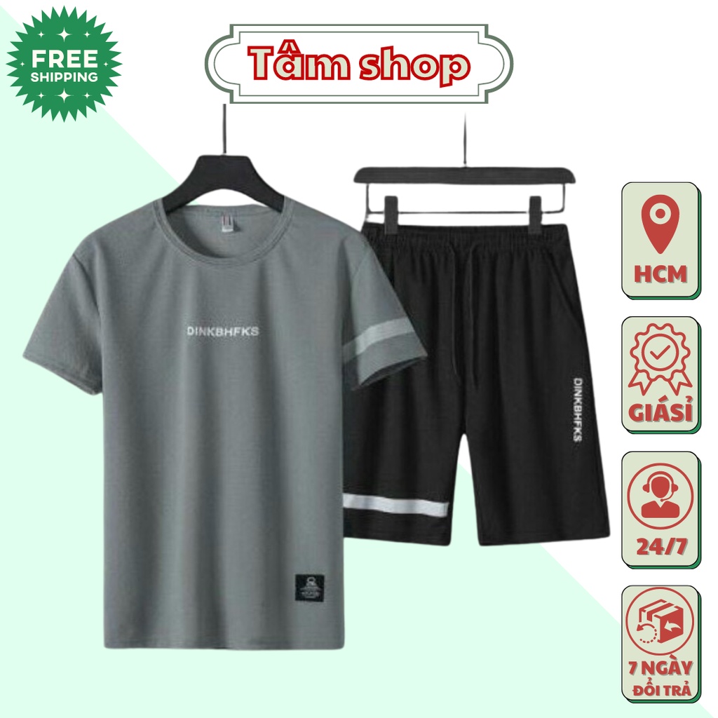 Đồ Bộ Thể Thao Nam Nữ DINKBHFKS - Set Quần Áo bốn mùa đẹp cao cấp mặc nhà đi chơi thoải mái 06 (TÂM SHOP)