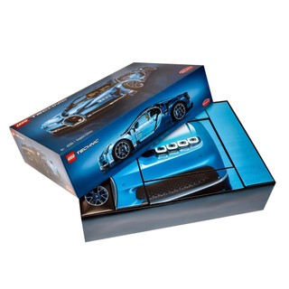 [HAPPY•BRICKS] LEGO TECHNIC - 42083 - BUGATTI CHIRON