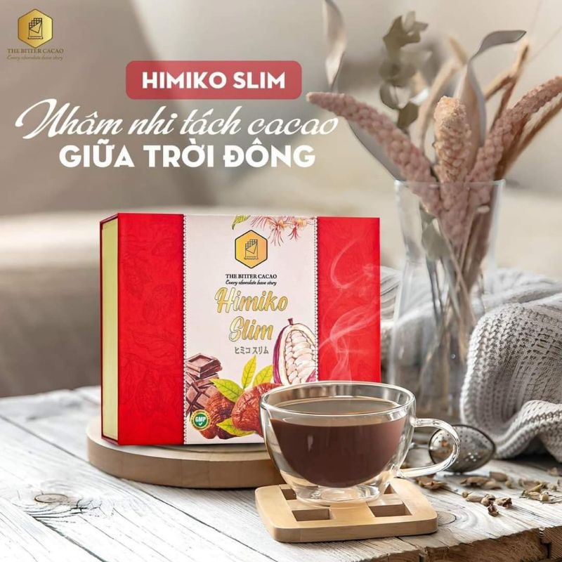 Cacao giảm cân Chuẩn chính Hãng icheck