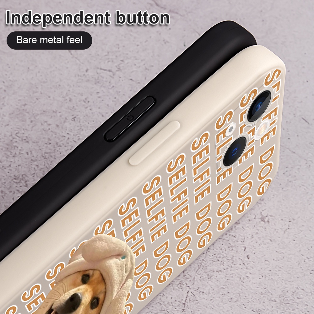 Ốp Điện Thoại Mềm Hình Chó Mèo Cho Xiaomi Redmi 10 9 Redmi Note 10S 10 Pro Max Note 9 Pro Max Note 9S 8 7 Pro 11 Pro #H0012