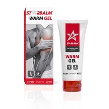 Gel làm lạnh Starbalm 100ML giúp giảm đau tức thì trong vận động