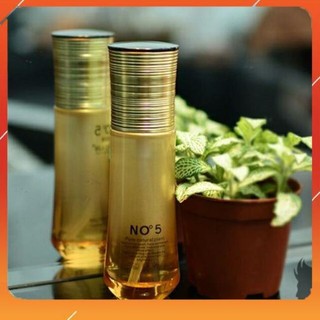 [Chính hãng] Tinh dầu dưỡng tóc L'uôdais No5 80ml