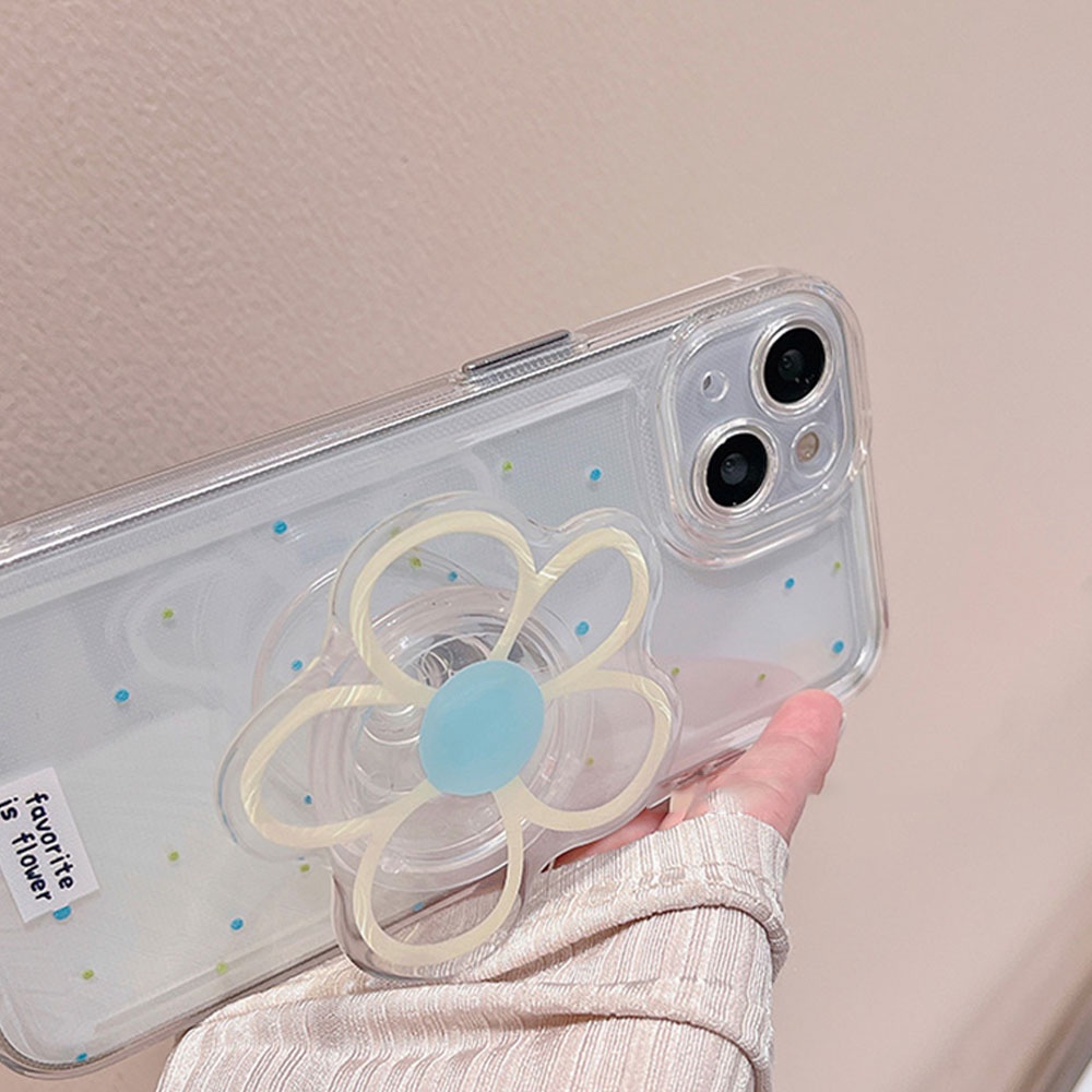 Cho IPhone 14 Ốp Điện Thoại TPU Mềm Chống Bụi Chống Rơi Hình Hoa Đính Pha Lê Cho IPhone 11 12 13 14 Pro Max 14 Plus