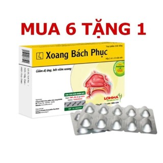 Xoang Bach Phuc  (20 viên)