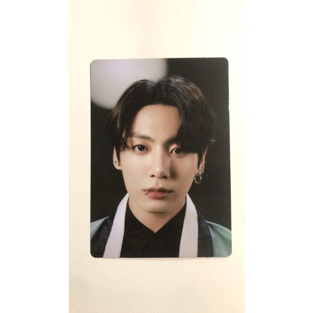 Ảnh Miniptc Dalmajung Trung thu BTS Chính Hãng