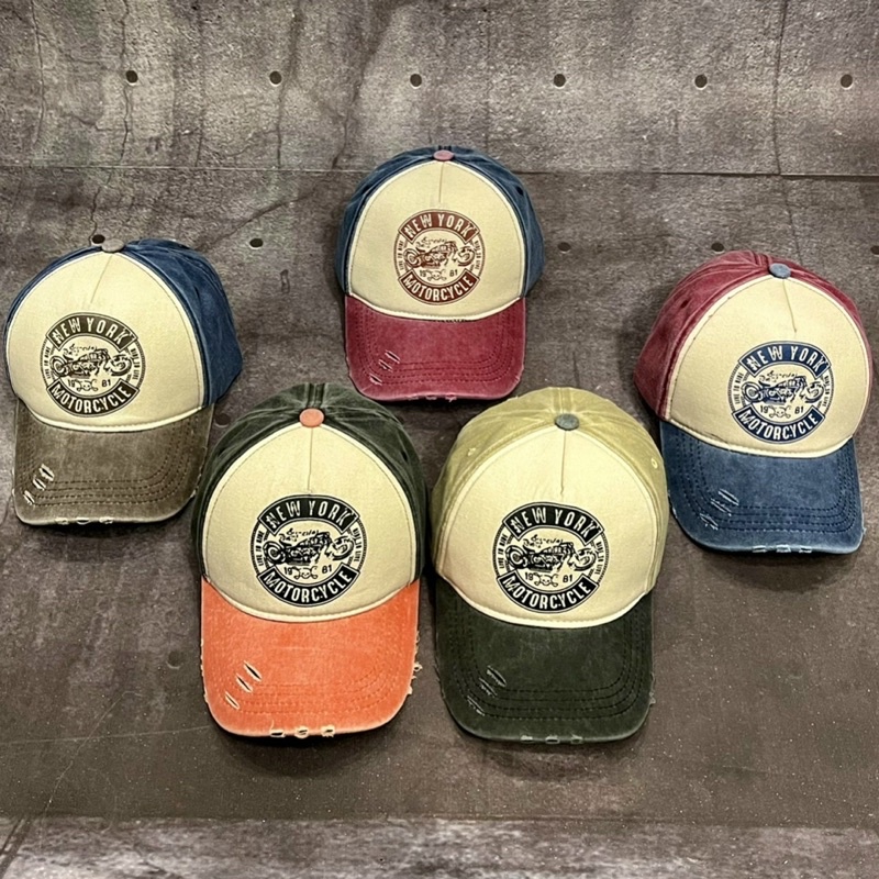 Nón kết Morto phong cách bụi bặm