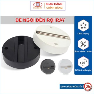 Đế Ngồi Đèn Rọi, Rọi Ray, Rọi Tranh Haledco Cao Cấp Bảo Hành 12 Tháng