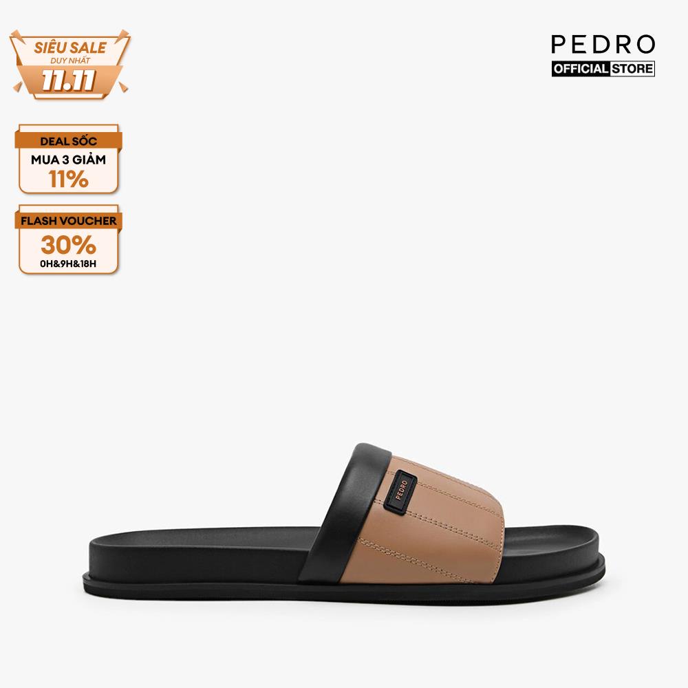 PEDRO - Dép nam quai ngang bản rộng cá tính Padded PM1-86380107-1_22