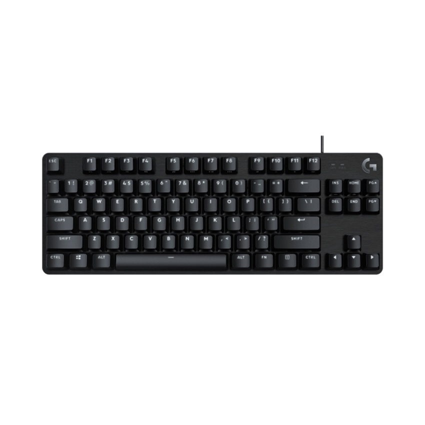 Bàn phím cơ có dây Logitech G413 SE/ SE TKL Tactile switch, kết nối USB, Hàng chính hãng - Bảo hành 24 tháng