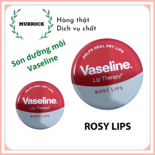 Son dưỡng môi Vaseline Lip Therapy Rosy Lips 20g, UK Anh Quỗc