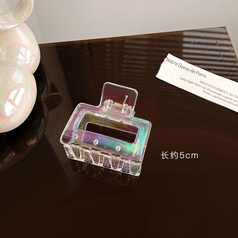 Kẹp Tóc Hình Cá Mập 11CM Phong Cách Hàn Quốc