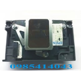 Đầu phun a3 máy in epson l1800/ epson 1390/ epson 1430 hàng chuẩn mới 100%
