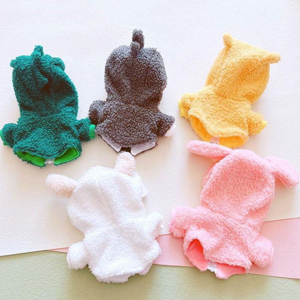 LAYOR1 Búp Bê Nhồi Bông Hình Thỏ / Chim Cánh Cụt 20cm