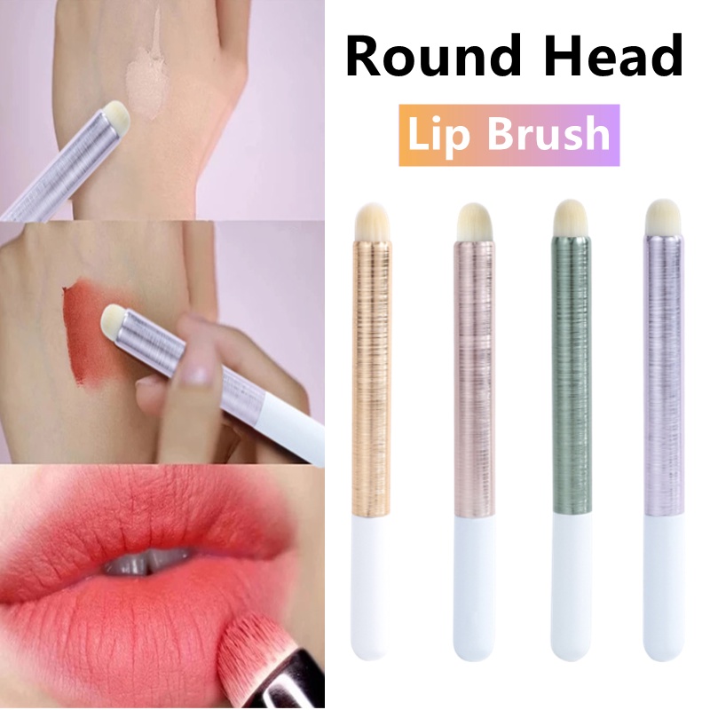 1 Cọ Trang Điểm Môi Không Nhòe Đa Năng Tiện Dụng