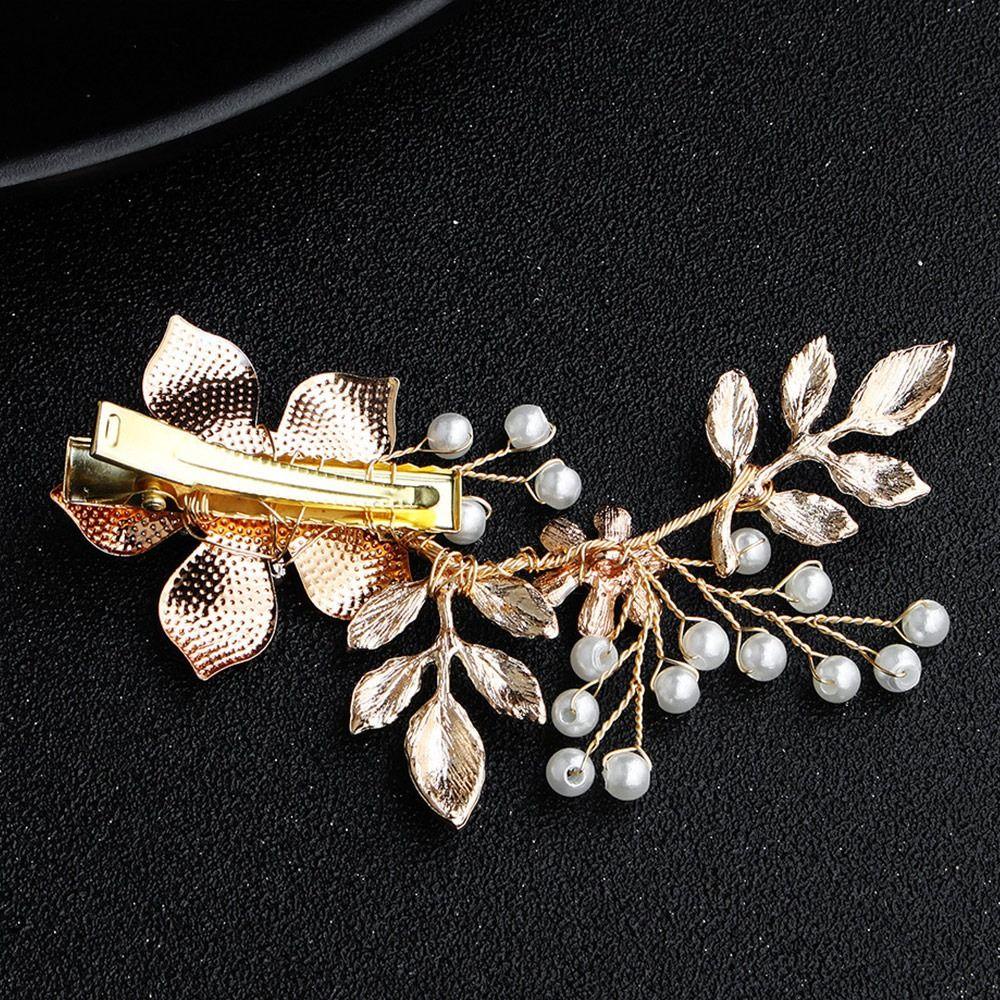 Lược Cài Tóc Lấp Lánh 1 Cái Cho Cô Dâu|Phụ Kiện Trang Trí Tóc Xinh Xắn Chất Lượng