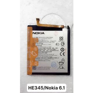 Pin nokia he345/ Nokia 6.1