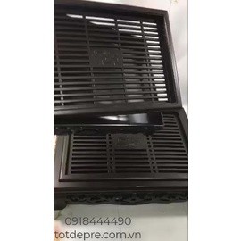 Khay Trà Đựng Ấm Chén hàn quốc ( Size Trung & Size Đại )