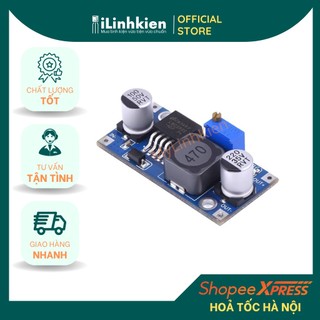Module nguồn hạ áp buck LM2596S 3A