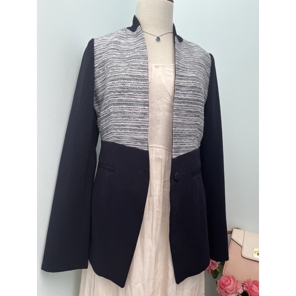 2hand- áo khoác- blazer-vest-Áo choàng nhiều mẫu