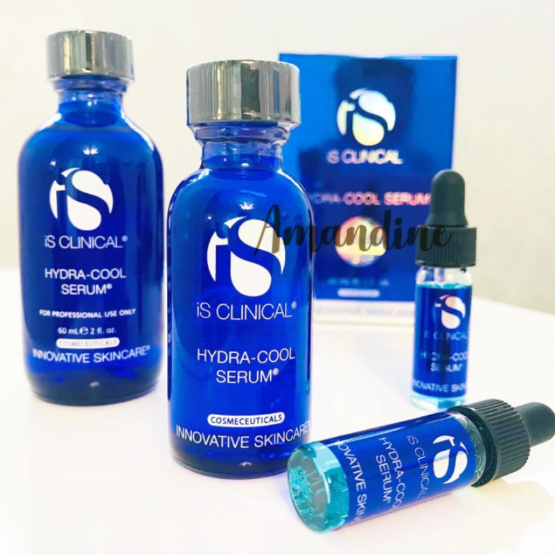 Hydra cool serum _ tinh chất làm dịu, giảm mẫn đỏ và kích ứng
