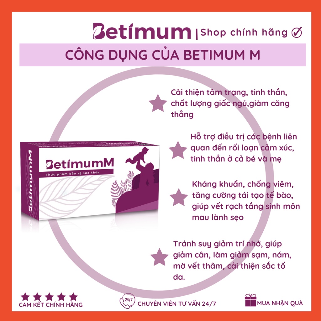 COMBO SIÊU ƯU ĐÃI - Lợi Sữa Betimum Cốm Ngũ Cốc Lợi Sữa Cỏ Cà Ri Fenugreek