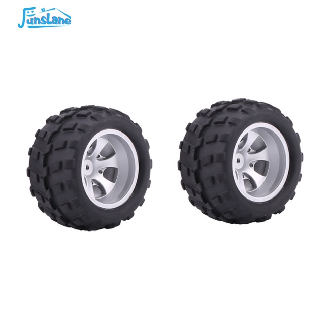 Bánh Xe Ô Tô Địa Hình Điều Khiển Từ Xa A979-01 2.4g 1: 18