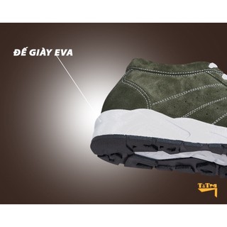 [ 8CM ] Giày Độn Nam T&TRA T19 XR