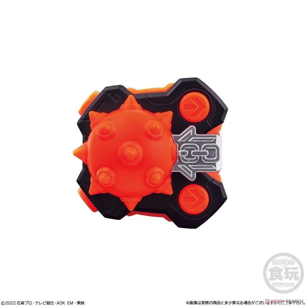 Mô Hình SG Raise Buckle 2 Kamen Rider Geats Driver Bandai Đồ Chơi Lắp Ráp Anime Nhật