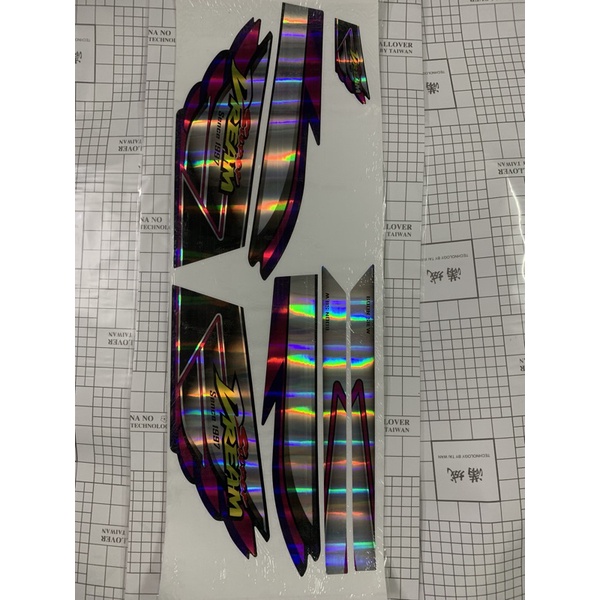 Tem chế rời Dream II , Super dream, Ex5